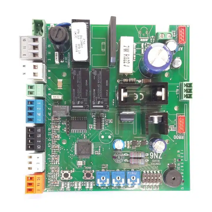 Carte électronique CAME ZN6 (Réf : 3199ZN6)