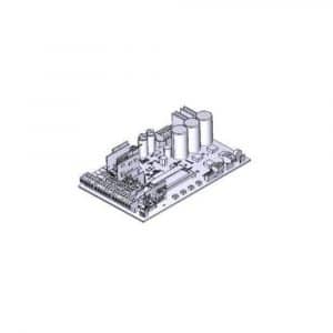 Carte électronique CAME ZN8 (Réf - 88001-0186)