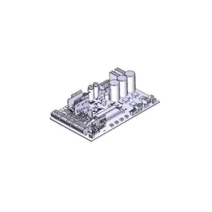 Carte électronique CAME ZN8 (Réf - 88001-0186)