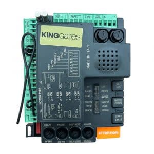 Carte électronique KING GATES (Réf : STARG8AC)