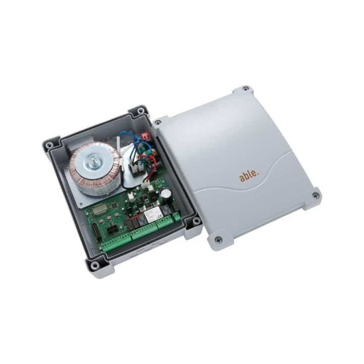 Centrale de commande ABLE CX EVO2 (Réf - 12Y002)