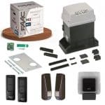 Kit FAAC PRATICO INTEGRAL - 220 V (Réf : 105955)