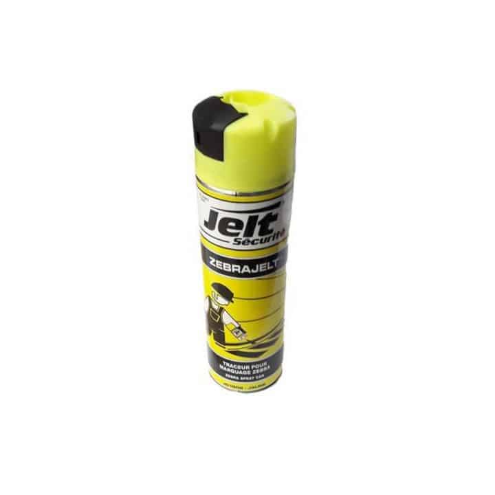 Peinture jaune pour sol CAME (Réf : 001FR0932)