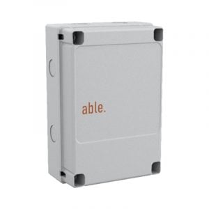 Centrale-de-commande-ABLE-CX-EVO2-Ref-12Y002.