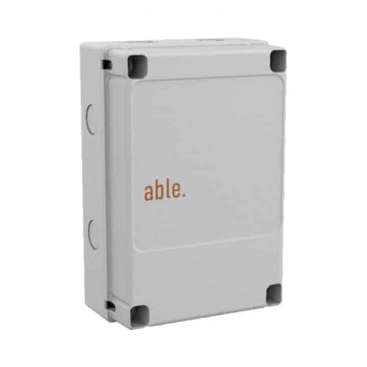 Centrale-de-commande-ABLE-CX-EVO2-Ref-12Y002.