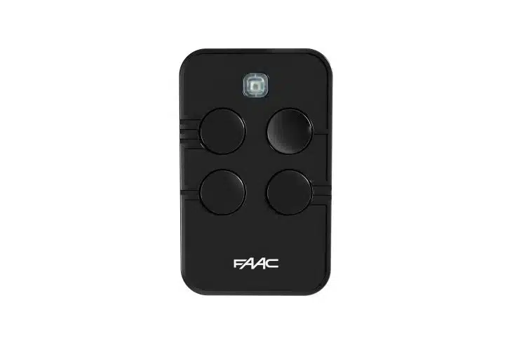 FAAC XTO4 SLH-DS 868 MHz (Réf : 787031)