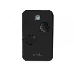 FAAC XTO2 SLH-SL-DS-RC 433 MHz (Réf : 787032)