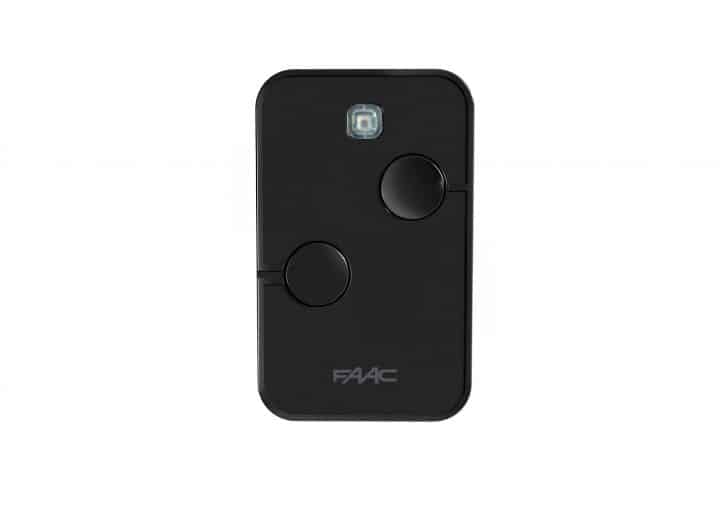 FAAC XTO2 SLH-SL-DS-RC 433 MHz (Réf : 787032)
