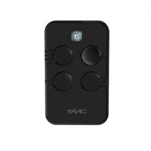 FAAC XTO4 SLH-SL-DS-RC 433 MHz (Réf : 787033)