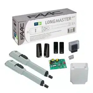 FAAC Long Master Kit (Réf : 104158) - 230 V