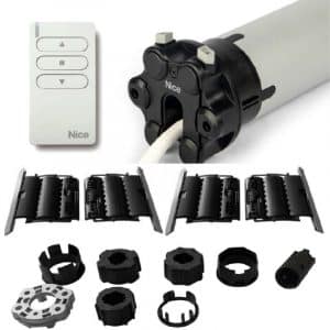 Kit NICE EASYKIT30SHR