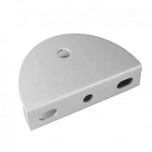 Platine de fixation NICE POP (Réf : PMD1144R01.46103)