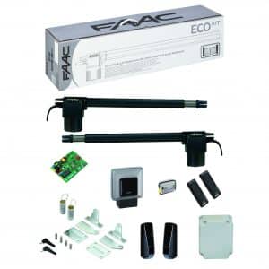 FAAC ECOKIT 412 Intégral (Réf : 1056325)