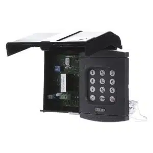 Clavier à code BERNER CTR1B (Réf : 436222)