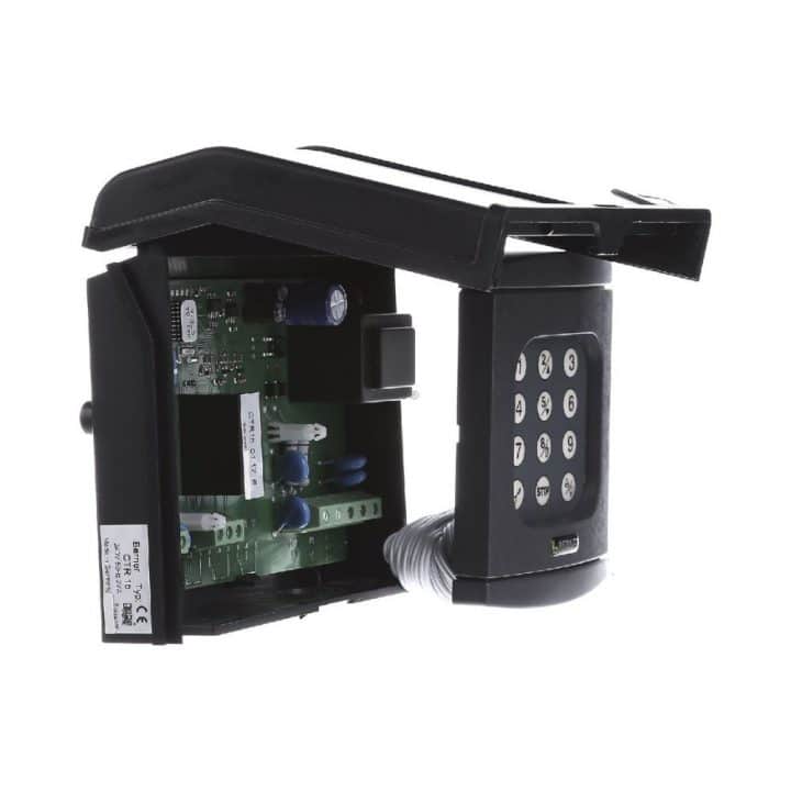 Clavier à code BERNER CTR1B (Réf : 436222)