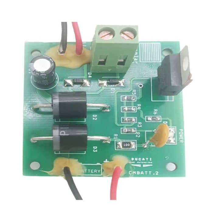 Module de charge DUCATI (Réf : CMBAT 2.0)