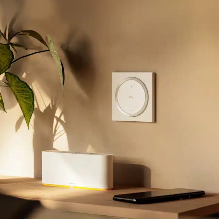 SOMFY Amy® 1 Modes io cadre (Réf : 1871072)
