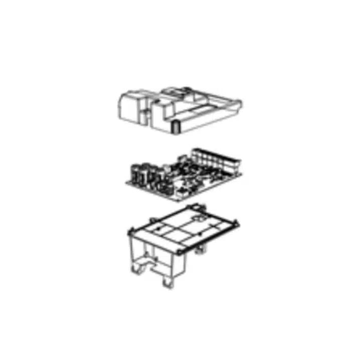 Kit de Remplacement FAAC E024S (Réf : 170E024S-391E)