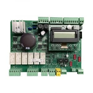 Carte électronique CAME ZLX24SA-ZLX24SR (Réf : 88006-0058)