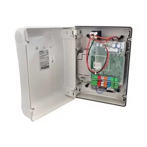 Coffret électronique de gestion FAAC E034 (Réf : 102011)