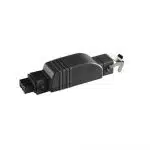 Récepteur SOMFY Slim IO pour Pergola Hirschmann (Réf : 1811584)
