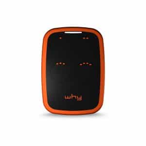 WHY-EVO LITE NOA 4 TX (Réf : 4791045) - Noir-Orange