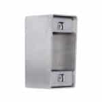 Cadre de mise en applique inox CDVI CBP (Réf : F0701000005) - BPNONF