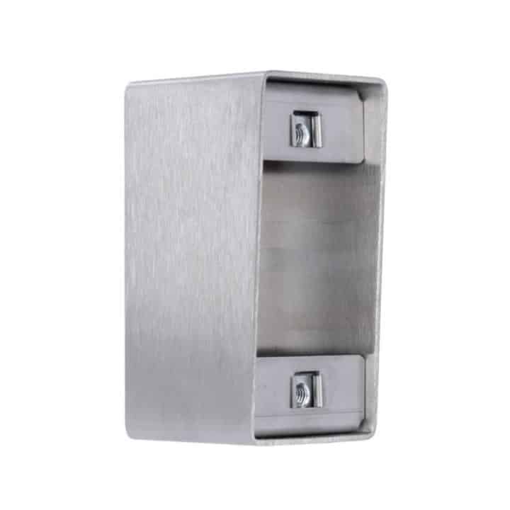Cadre de mise en applique inox CDVI CBP (Réf : F0701000005) - BPNONF