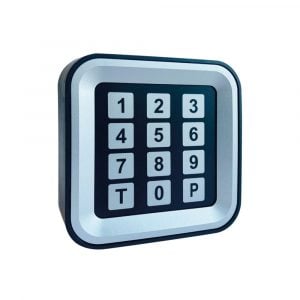 Clavier à code BERNER BDS690 (Réf 2908480)