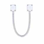 Flexible de porte 450 mm CDVI GF45 (Réf : F0524000004)