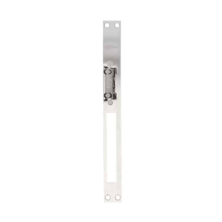 Gâche encastrée avec têtière CDVI T290SR1024 (Réf : F0513000063)