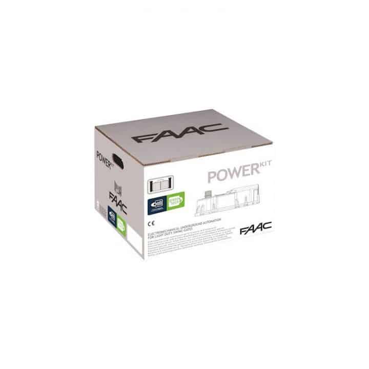 FAAC POWER KIT 770 24 V (Réf : 106757) - Ex 106755