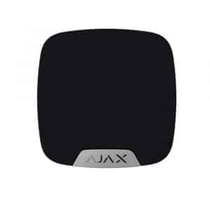 Sirène sans fil AJAX HomeSiren Jeweller - Noir
