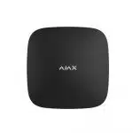 Panneau de contrôle sans fil Wifi AJAX Hub 2 Plus Jeweller - Noir