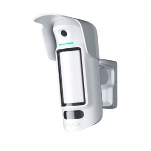 Détecteur de mouvement AJAX MotionCam Outdoor HighMount (PhOD) Jeweller