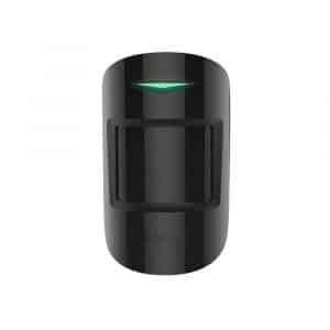 Détecteur de Mouvements AJAX MotionProtect Jeweller - Noir