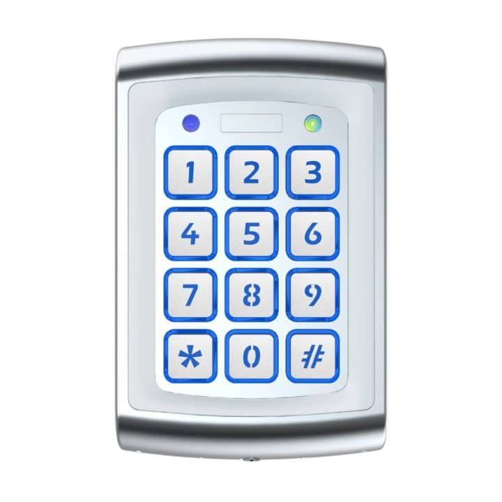 Clavier FAAC CLAVEASY (Réf : 170CLAVEASY)