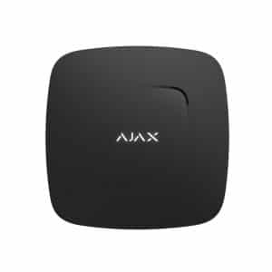 Détecteur d'incendie sans fil AJAX FireProtect Jeweller - Noir