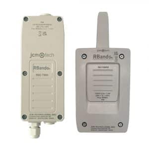Kit JCM RB3 RadioBand 3G (émetteur + récepteur)