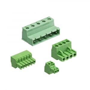 Kit bornes de connexion SOMMER GIGAcontrol A (Réf : YS10048-00001)