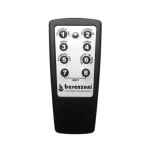 Télécommande BESENZONI BES ITSF3 1101 (Réf : 7CS99002.1)