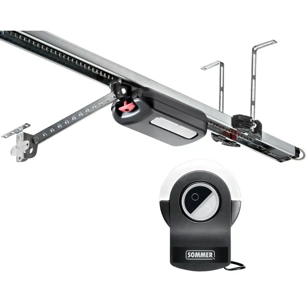 Automatisme SOMMER 9080 PRO+ (Réf : S15045-00123)