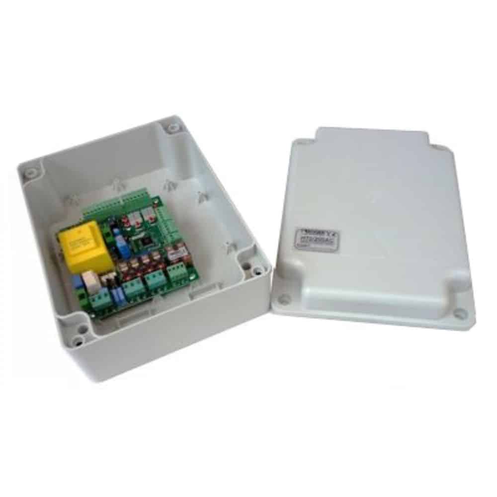 Centrale de commande ROGER H70200ACBOX
