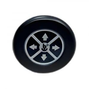 Commande poussoir BESENZONI (Réf 74299001)