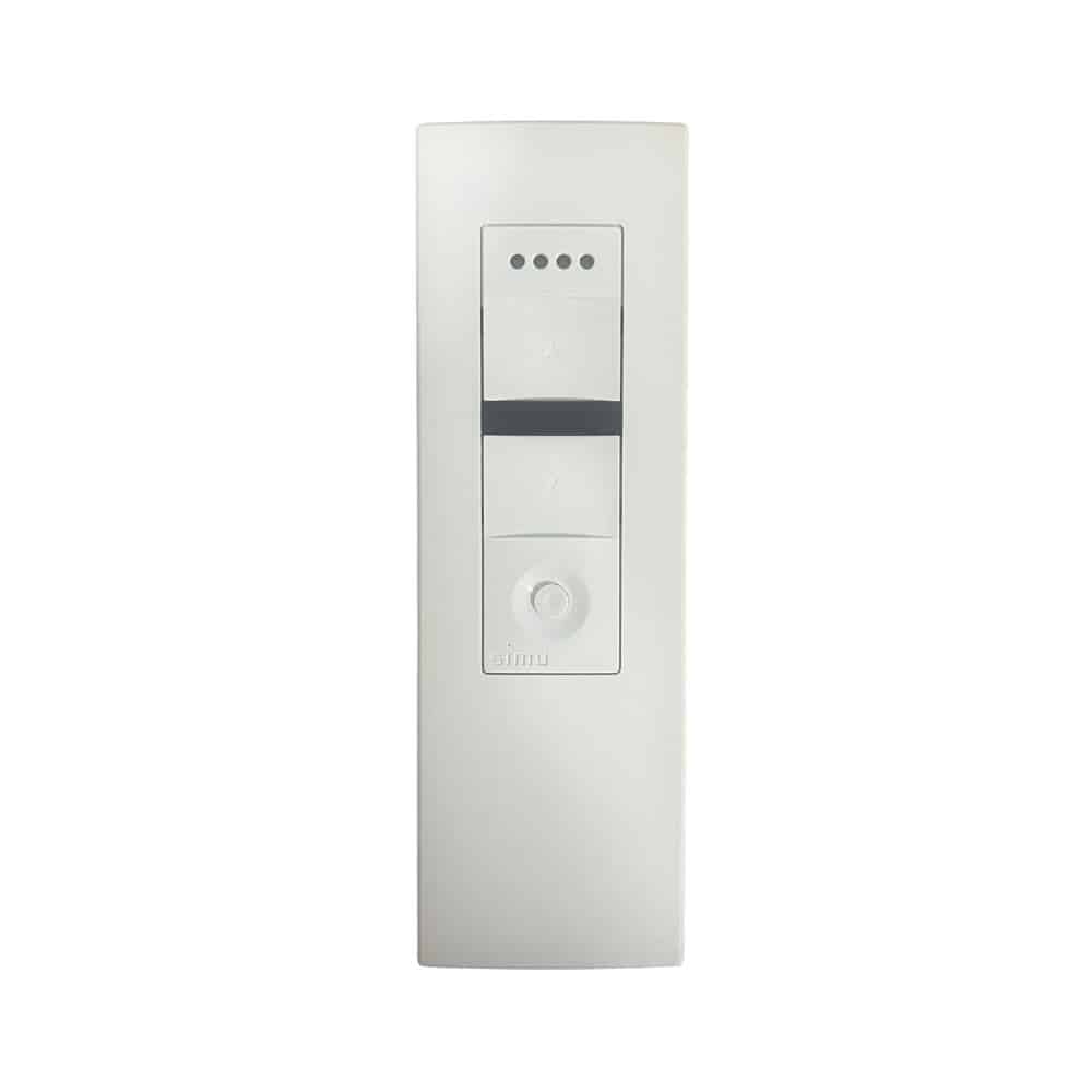 SIMU Mobile Transmitter BHZ 5C (Réf : 2009202)