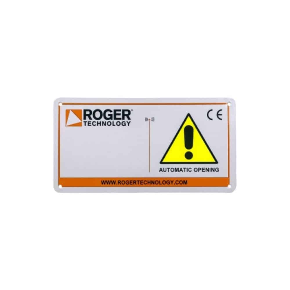 Tableau de signalisation ROGER R99C001
