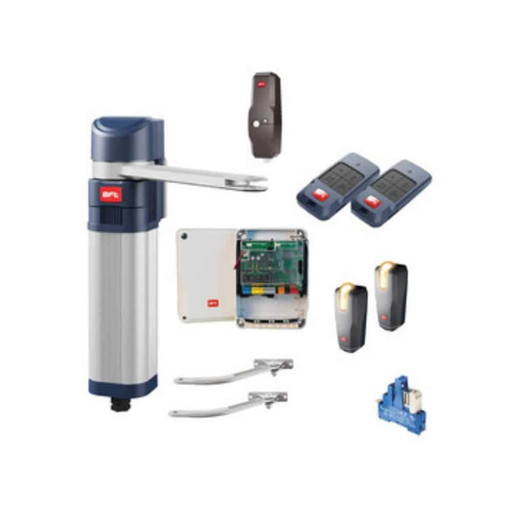 Kit PRO BFT E5 SMART BT A18 (Réf : R881011-00002)