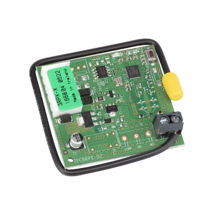 Récepteur radio FAAC RP2 FDS 433-868 Mhz (Réf 787022)