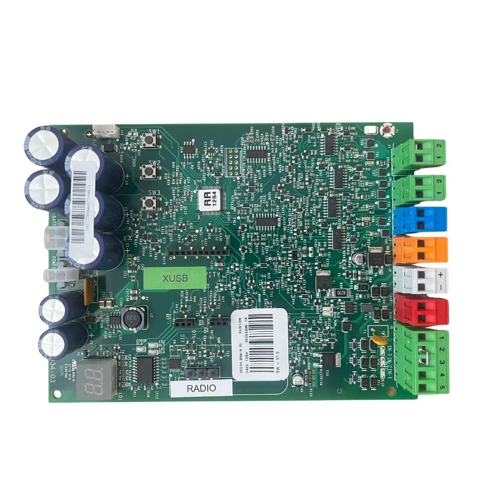 Carte FAAC GENIUS BRAIN 20 (Réf : 6020671)