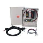 Kit de Batterie de secours BFT BBT BAT CBOX FLAT (Réf  P125053)
